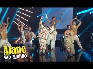 WES chante Alane à Paris