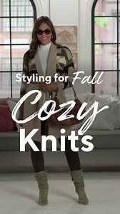 343 reactions · 47 comments | Cue the cozy!☁️☁️☁️ QVC's Senior Host Stylist, @mr.trendychic is back again with a look to take your sweater weather look to the next level! Tap here to shop! > https://qvc.co/cozyknits | QVC | Facebook