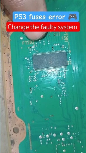PlayStation 3 power shutdown error fix #technology #fix #ps3 #playstation #repair
