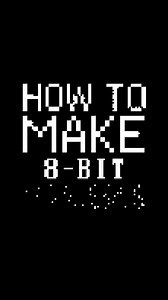 How to make 8bit visuals pt. 3 | Eptic