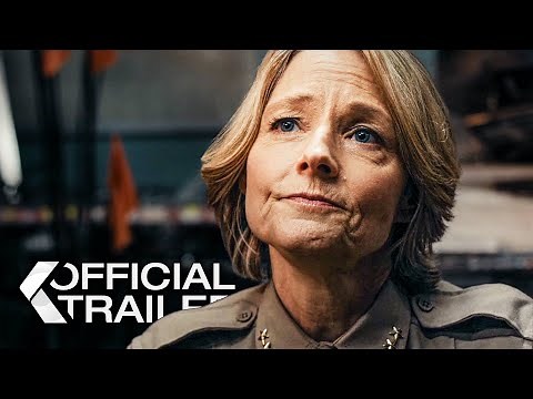 TRUE DETECTIVE: Night Country Trailer (2024) Season 4