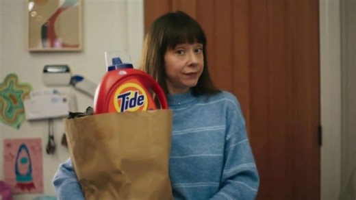 Tide TV Spot, 'Questions for Mom'