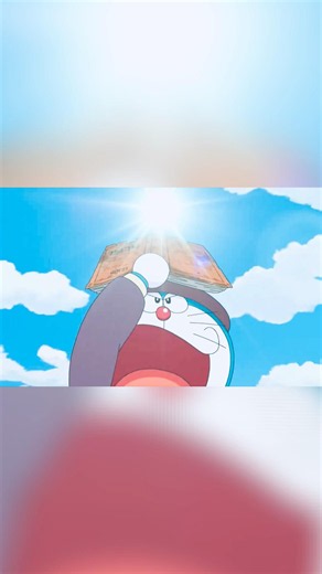 Review Doraemon Kho báu lâu đài trên không (Phần 7) | Review Doraemon.