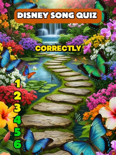 Can You Guess The Disney Song In 5 Seconds?