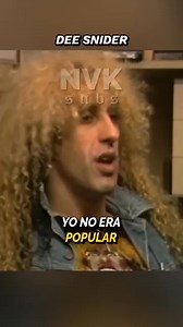215K views · 7.3K reactions | Dee Snider sobre el Rock | Metal Emotions | Facebook
