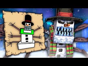 I Made This New Horror Mod... Frosty