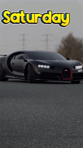 Choose your car with your day #bmw #bugatti #rollsroyce #jesko #brabus #blue