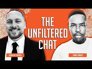The Unfiltered Chat with Thee Sama Sambit | South Africa
