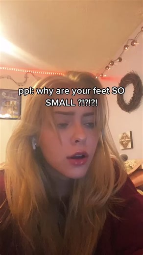 Why Do Some People Have Small Feet? Explained