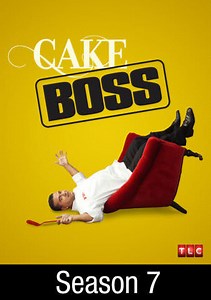 Cake Boss: Stained Glass & a Surprised Danny