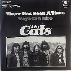 The Cats - There Has Been A Time