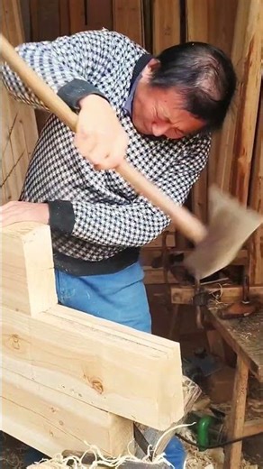 Master Craftsman: Traditional Chinese Carpentry Techniques for Perfect Joints