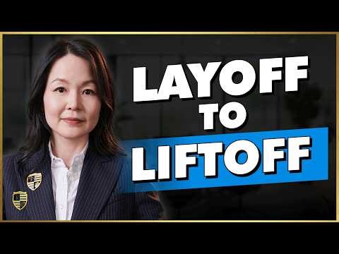 Laid Off? Rebuild Your Power in 7 Steps