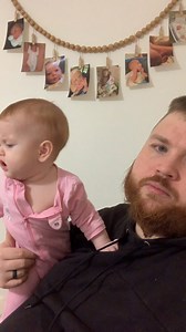 To all you parents having trouble sitting down with your babies, just commit to out crying them and they WILL chill out eventually 😂 | Austin Miles Geter