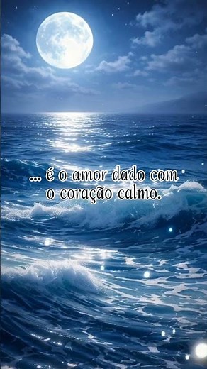 A oferenda preferida de Iemanjá é o amor dado com o coração calmo.#iemanjá #7folhas #rainhadomar