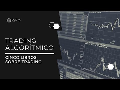 Trading Algorítmico - Los 5 mejores libros para aprender Trading Algorítmico