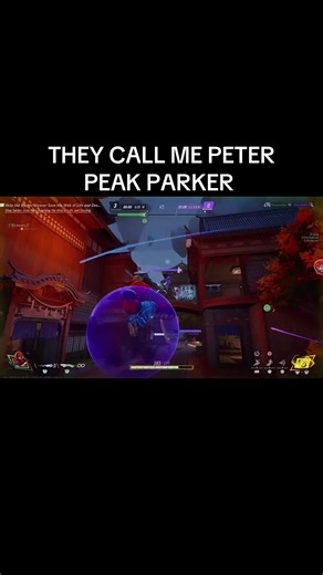 Spider man buff done save this man (i am slightly rusty on him) #marvel #marvelrivals #spiderman #spidermanps4 #viraltiktok
