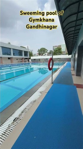 Gymkhana 25 Meter Swimming Pool Tour | Clean & Professional Swimming Facility🏊| Swimming Pool
