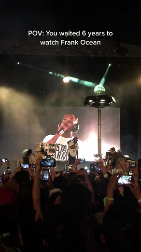 Frank Ocean Coachella Performance: A Long-Awaited Return