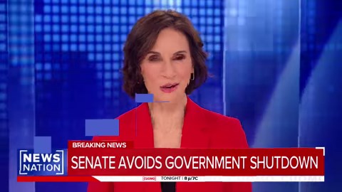 3.8K views · 52 reactions | A continuing resolution to avoid a partial government shutdown passed the Senate 54-46 Friday evening. Senate Minority Leader Chuck Schumer decided to advance the bill backed by President Donald Trump despite strong opposition from members of his own party. NewsNation correspondent Joe Khalil reports there's now a rift within Democratic leadership. #Democrats #BudgetBill #GovernmentShutdown | NewsNation | Facebook
