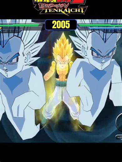 The Evolution of Gotenks' Kamikaze Attack in Gaming