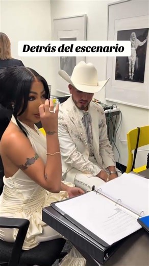 Yailin La Más Viral and Adriel Favela: Exclusive Behind the Scenes! 🇩🇴🇲🇽