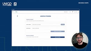 Scoprite come associare la tessera nell'App e procedere al pagamento dell'abbonamento gratuito studenti | UnicoCampania