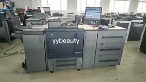 All in One Printer Scanner Copiers for Konica Minolta AccurioPress C3070 C3060 C3080 DI Printer