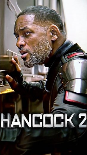HANCOCK 2 #shorts #hancock #hancock2 #willsmith