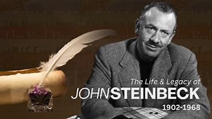 The life and Legacy of John Steinbeck 1902-1968 | Classic Literature