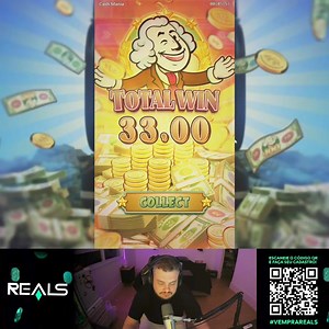78K views · 427 reactions | Forrada no Cashmania #slots bit.ly/realssn4rfx | Sn4rFx | Facebook