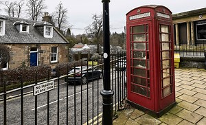 St Patrick's Day celebrations in Edinburgh