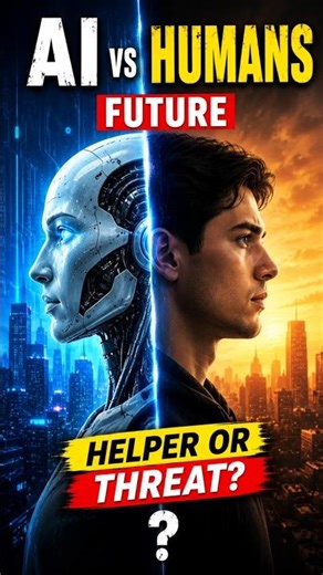 Future Controlled by AI?