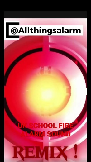 UK Fire alarm remix #firealarm #nostalgia #firealarmsound #firealarmsystem #uk #fire #fyp