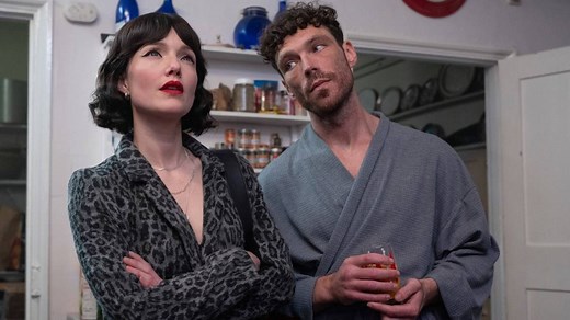 BBC Strike The Ink Black Heart cast in full and how to watch new series