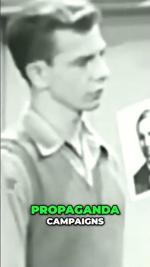They Taught Propaganda In American Schools In The 50's