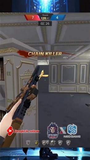 Sial!! Lupa Reload #fypシ #pointblank