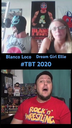 Dream Girl Ellie on Bad Mood Ellie Interview Podcast - Watch Wresters on Netflix