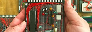 Designing a Modular, Card Slot Z80 Computer