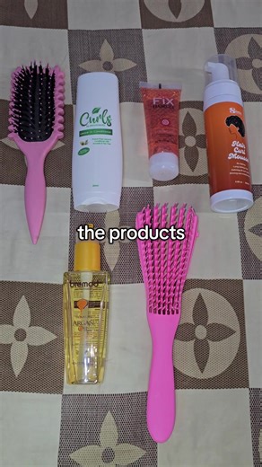 Transform Your Flat Hair with Curly Hair Products