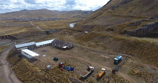 Aftermath Silver explores new opportunities in Peru, from silver to manganese