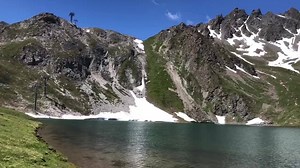 32K views · 1.9K reactions | [En direct] Paysages magiques de Palafour au Lac du Chardonnet  | Tignes | Facebook