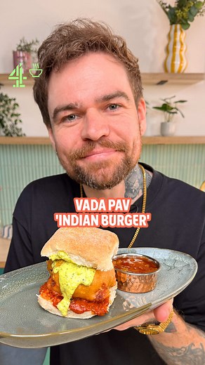 How to Make Vada Pav: India's Famous Street Food