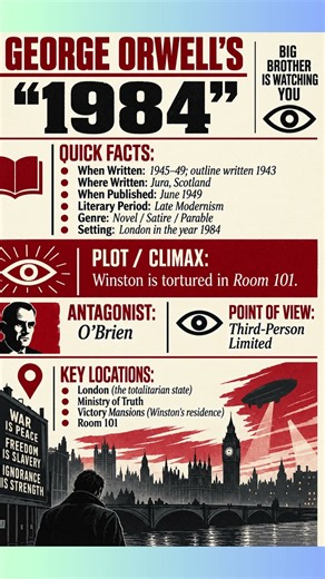 George Orwell's 1984