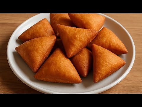 “Grandma secret on how to Make Soft & Fluffy Mandazi | Easy Recipe | for a snack or breakfast tea 🔥🍩