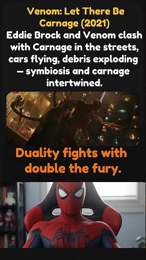 Venom Let There Be Carnage (2021), Eddie Brock Final Fight