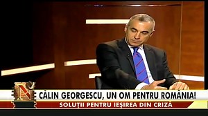 Emisiune: NAȘU TV - DATA: 2013 | Călin Georgescu