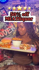 163K views · 203 reactions | Big flavours, small bills  We booked MEATliquor through First Table and went all in, wings, burgers, fries, desserts, the lot — all for 50% off our food bill. All it takes is booking an off-peak table for 2-4 people and paying a small fee (£4-£8). It’s the easiest way to eat more, spend less, and discover new foodie favourites. Sign up now and receive £3 free credit Booking fee and conditions apply. | First Table | Facebook