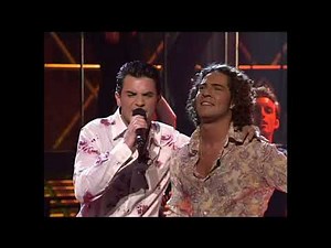David Civera & David Bisbal - Rosas y espinas (Operación Triunfo, 2003)