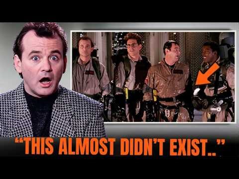 Ghostbusters (1984): 12 Crazy Facts You Wouldn't Believe!
